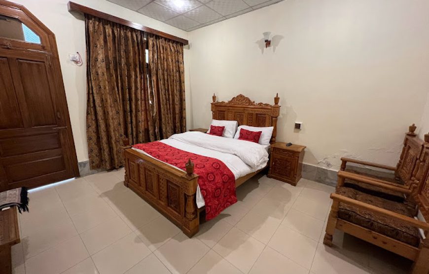 Hotel Park Way (Mingora)