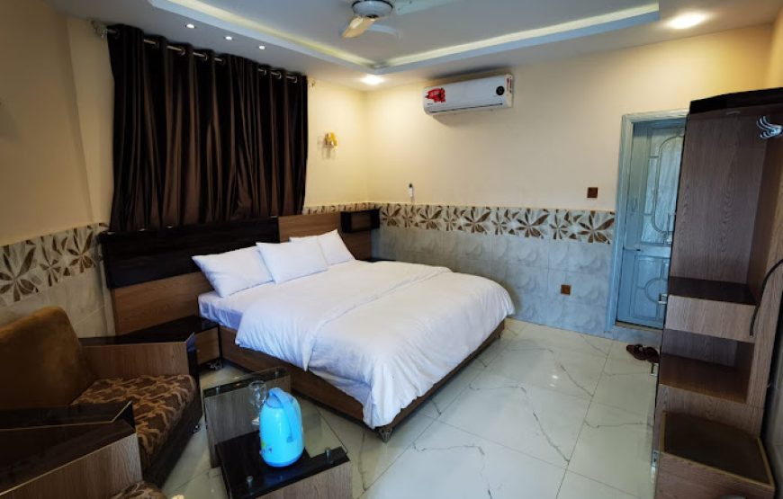 Hotel Park Way (Mingora)