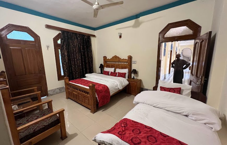 Hotel Park Way (Mingora)