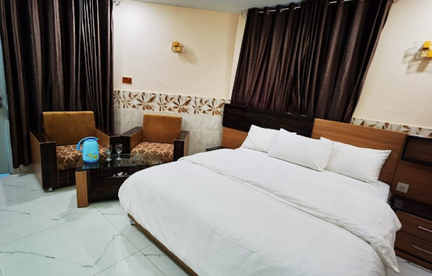 Hotel Park Way (Mingora)