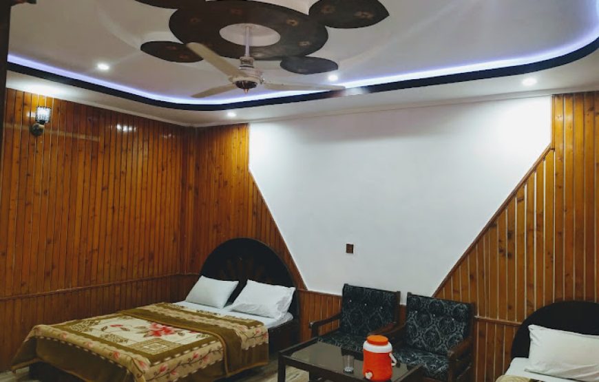 Hotel Park Way (Mingora)