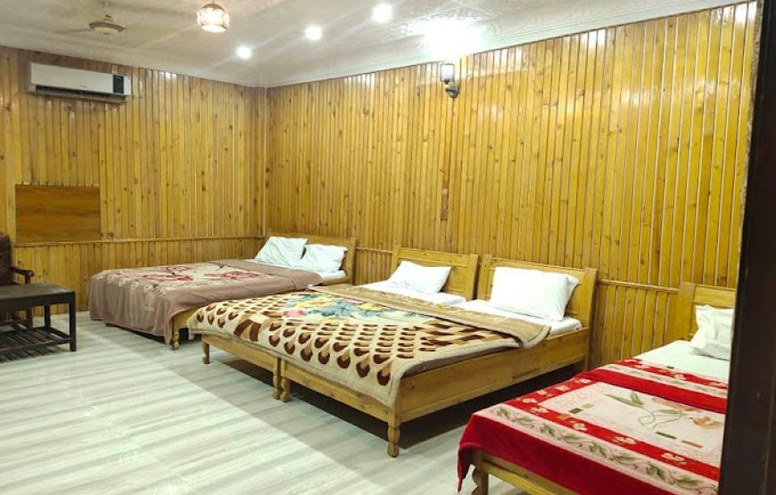 Hotel Park Way (Mingora)