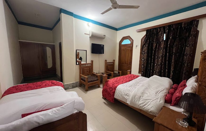 Hotel Park Way (Mingora)