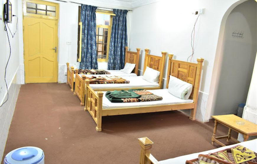 New Rose Hotel (Mingora)