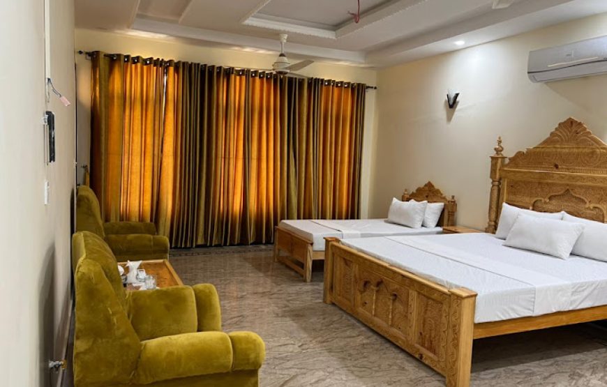 Royal Blue Inn House (Islamabad)