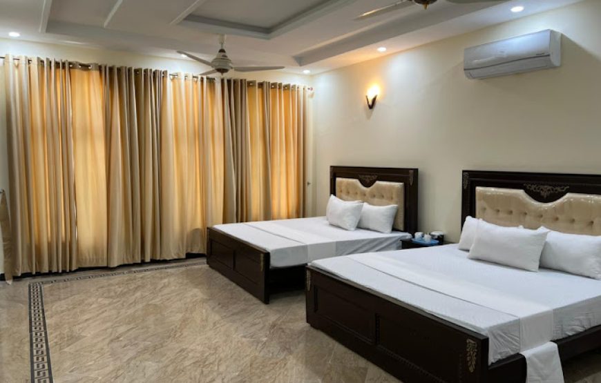Royal Blue Inn House (Islamabad)