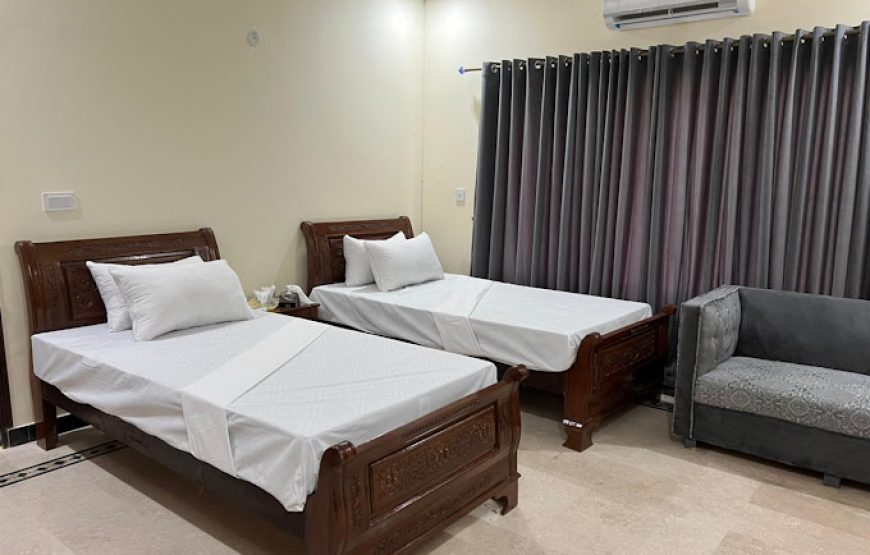 Royal Blue Inn House (Islamabad)