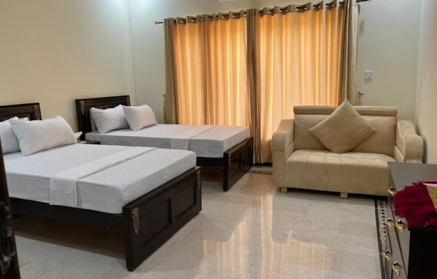 Royal Blue Inn House (Islamabad)