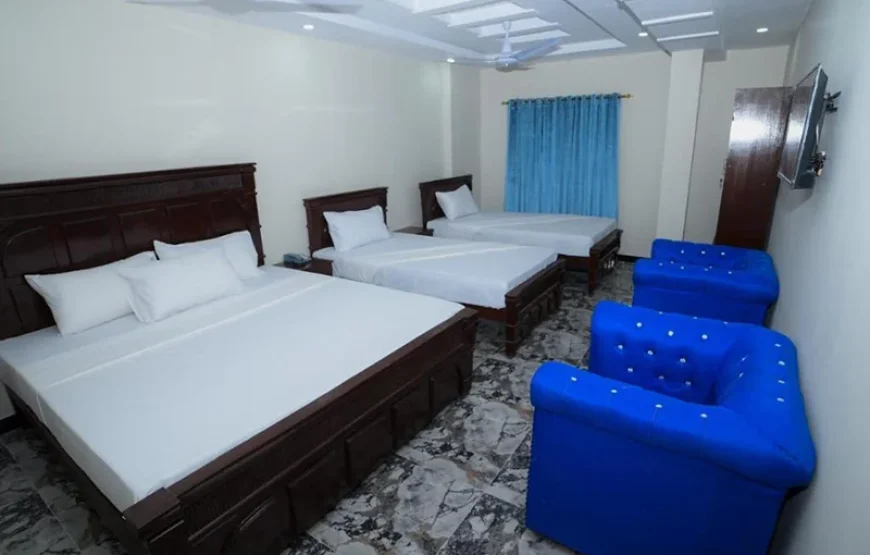 Royal Blue Inn House (Islamabad)