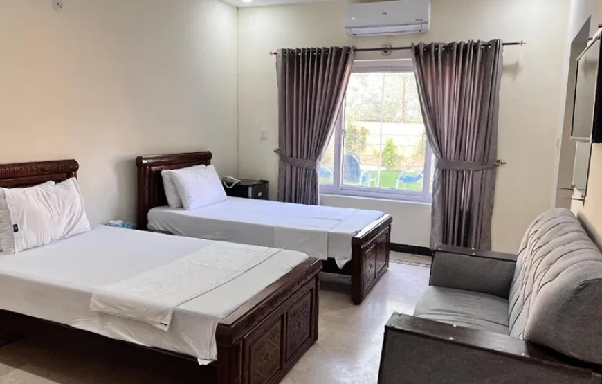 Royal Blue Inn House (Islamabad)