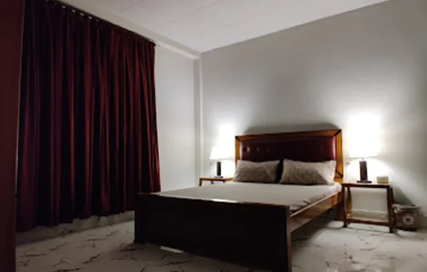 Rmassa Hotel & Restaurant (Malam Jabba)