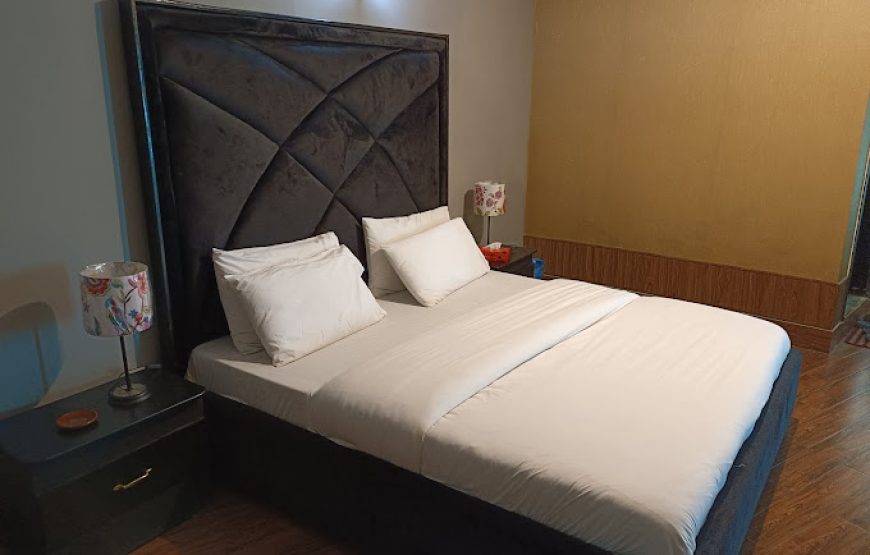 Frontier Tower Hotel (Malam Jabba)