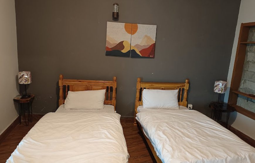 Frontier Tower Hotel (Malam Jabba)