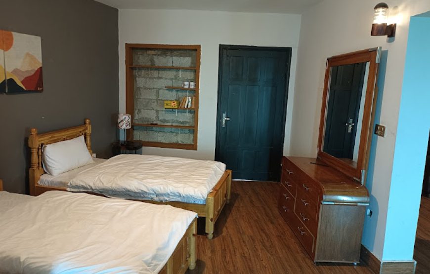 Frontier Tower Hotel (Malam Jabba)