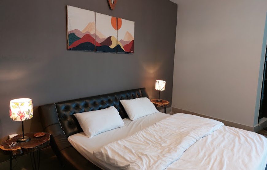 Frontier Tower Hotel (Malam Jabba)