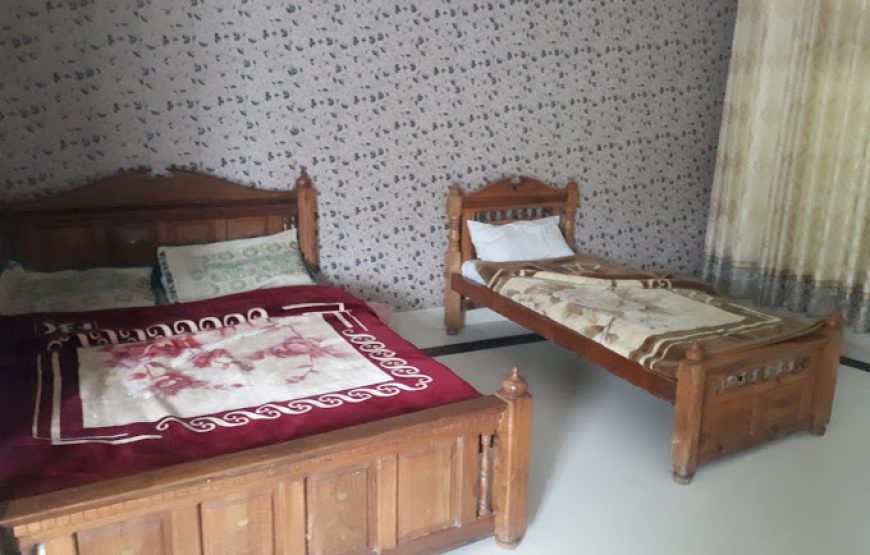 Frontier Tower Hotel (Malam Jabba)