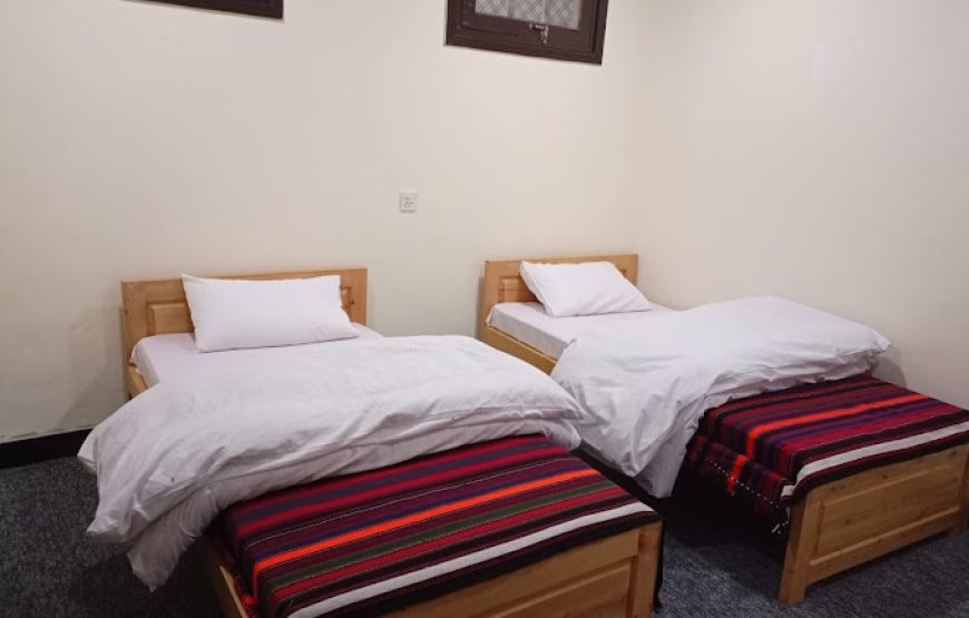 Chitral Inn Resort (Kalash Valley)