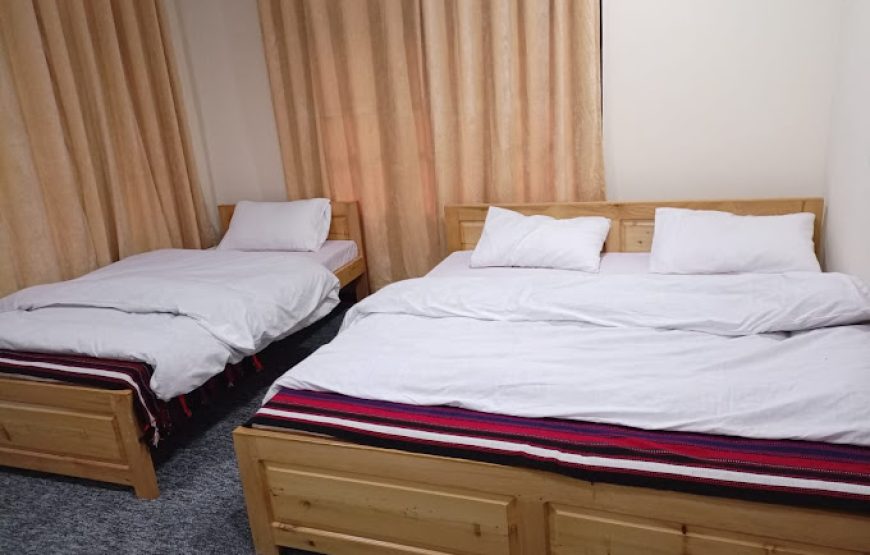 Chitral Inn Resort (Kalash Valley)