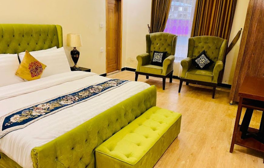 The Corporate Lodges Hotel (Malam Jabba)