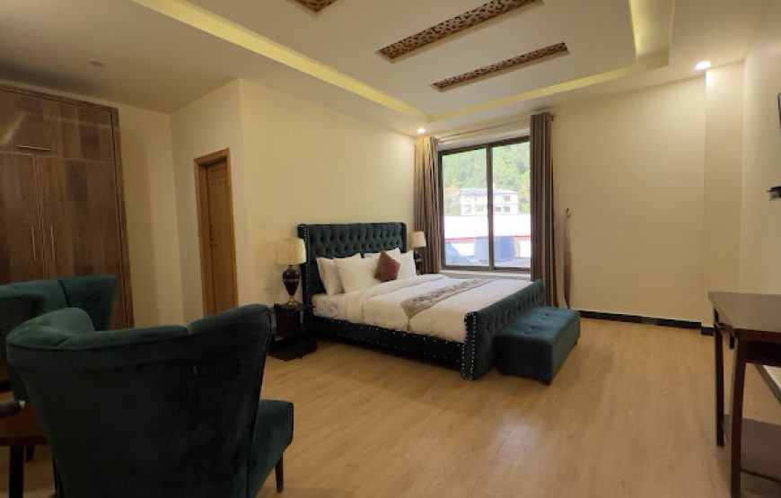 The Corporate Lodges Hotel (Malam Jabba)