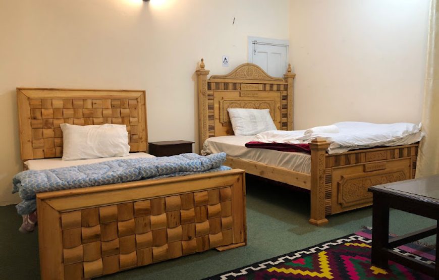 Qashqar Heights (Chitral)