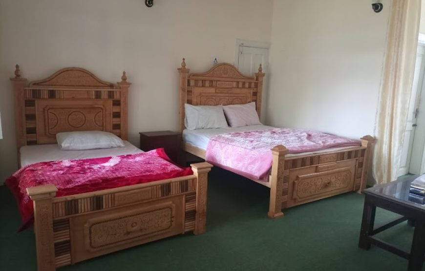 Qashqar Heights (Chitral)