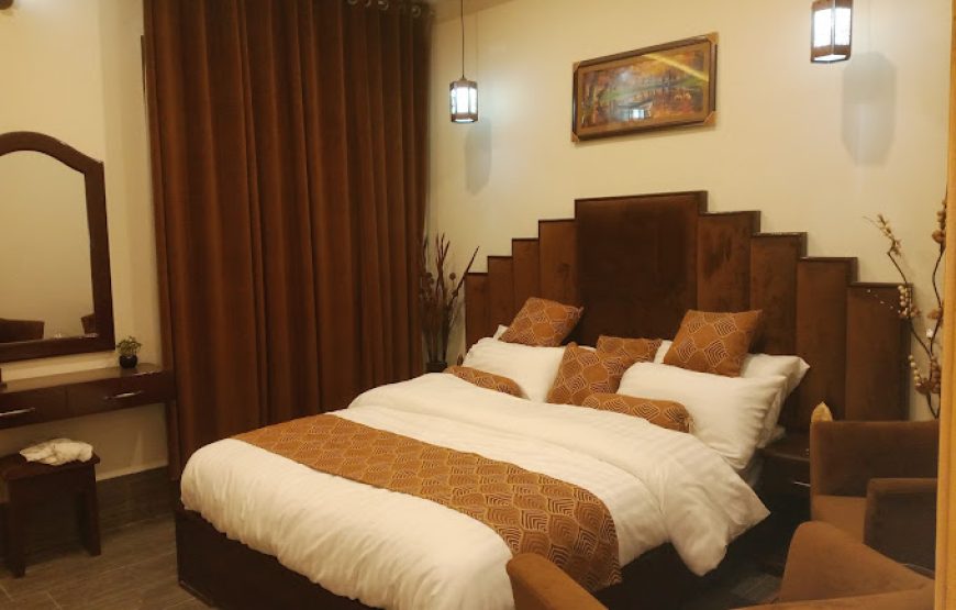 Zaryab Hotel & Restaurant (Malam Jabba)