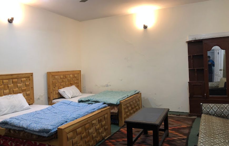 Qashqar Heights (Chitral)