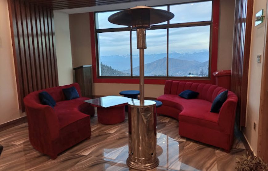 Zaryab Hotel & Restaurant (Malam Jabba)