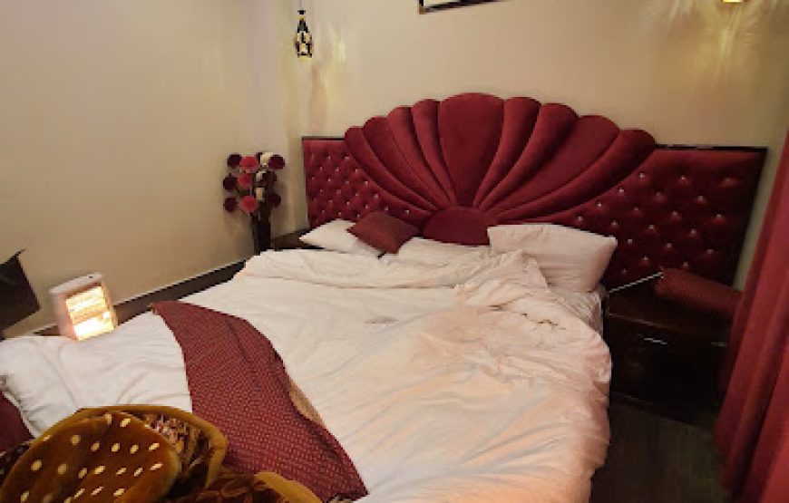 Zaryab Hotel & Restaurant (Malam Jabba)