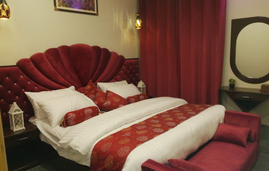 Zaryab Hotel & Restaurant (Malam Jabba)