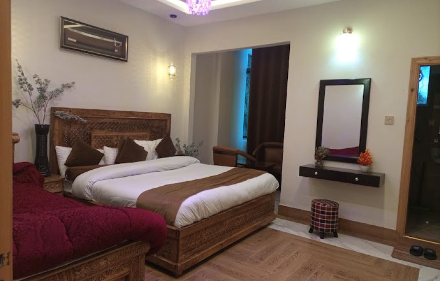 Zaryab Hotel & Restaurant (Malam Jabba)