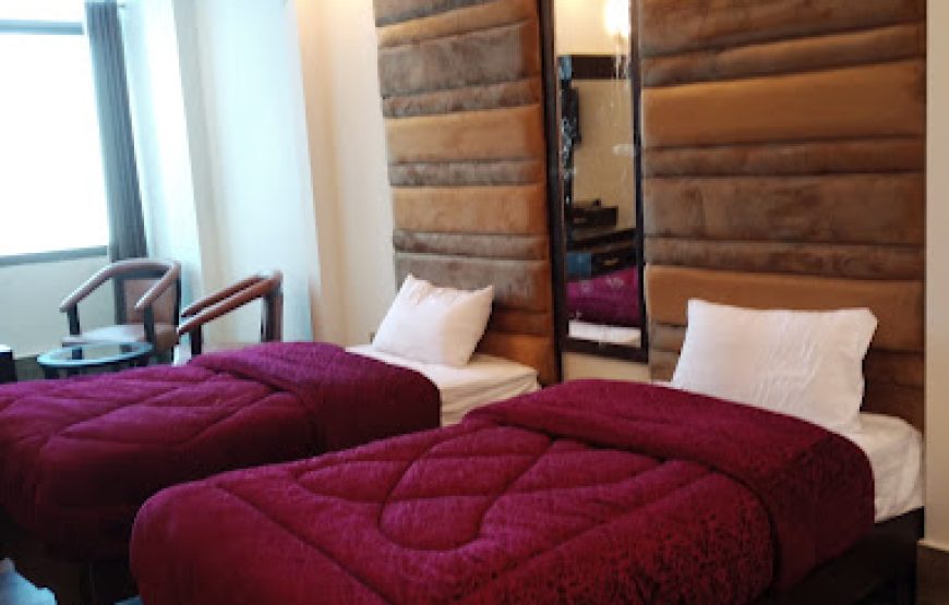 Zaryab Hotel & Restaurant (Malam Jabba)