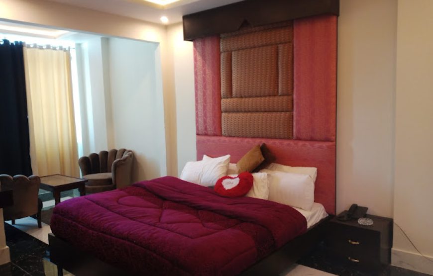 Zaryab Hotel & Restaurant (Malam Jabba)