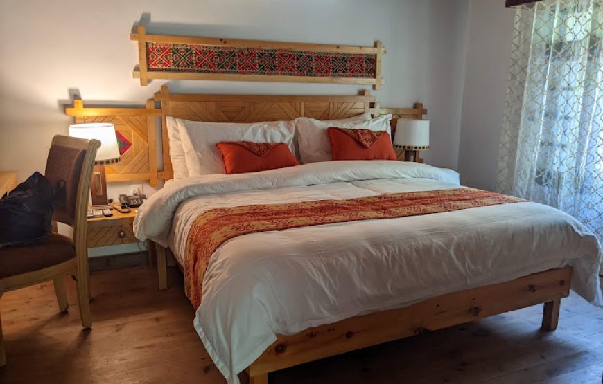 Serena Altit Fort Residence (Hunza)