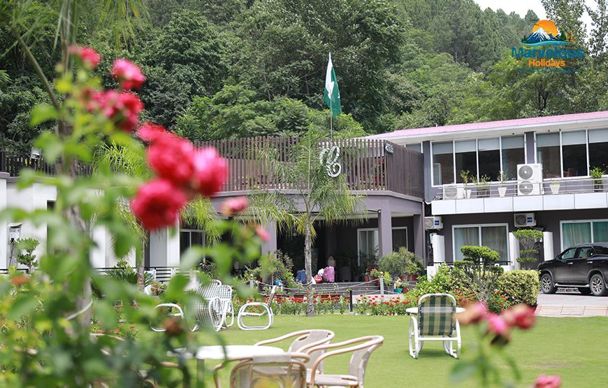 Cordillera Resort (Balakot)