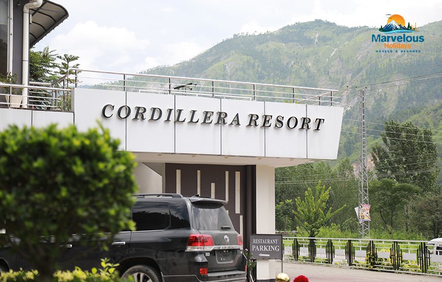 Cordillera Resort (Balakot)