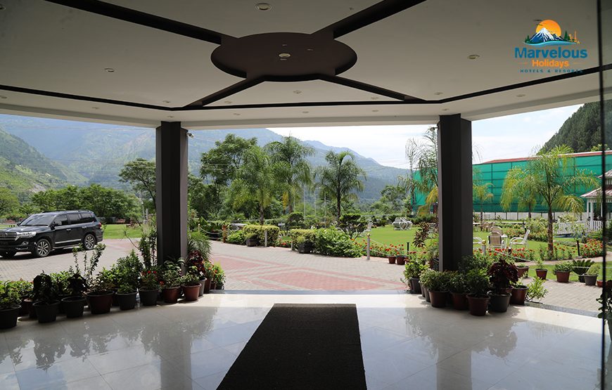Cordillera Resort (Balakot)