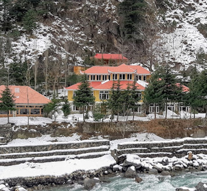 Arcadian Riverside Adventure Resort (Khanian)