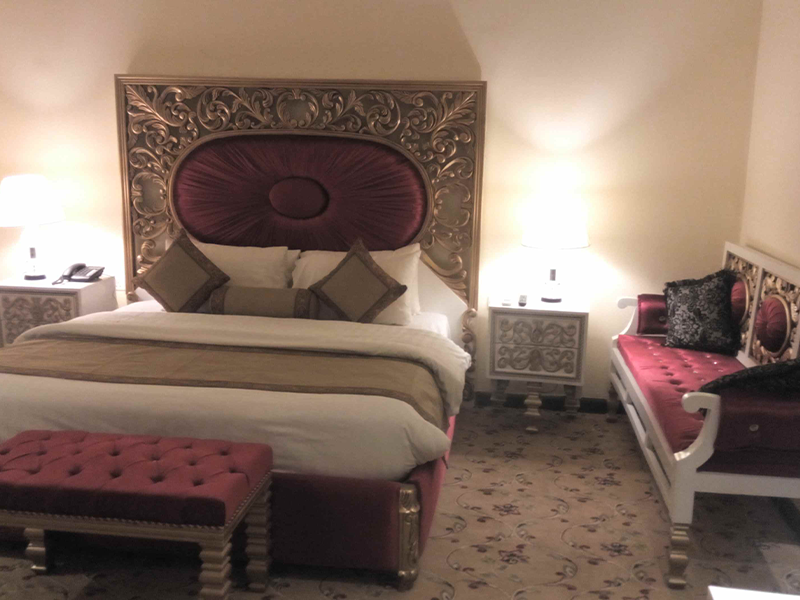 Honeymoon Room