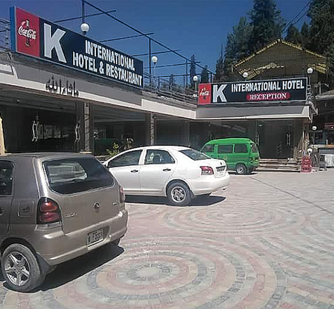 K International Hotel, Nathiagali, Abbottabad