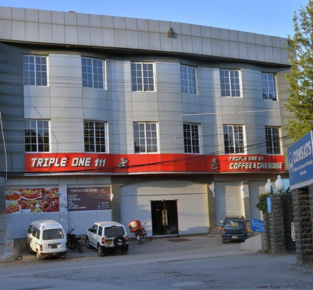 Triple One Hotel Suites (Abbottabad)