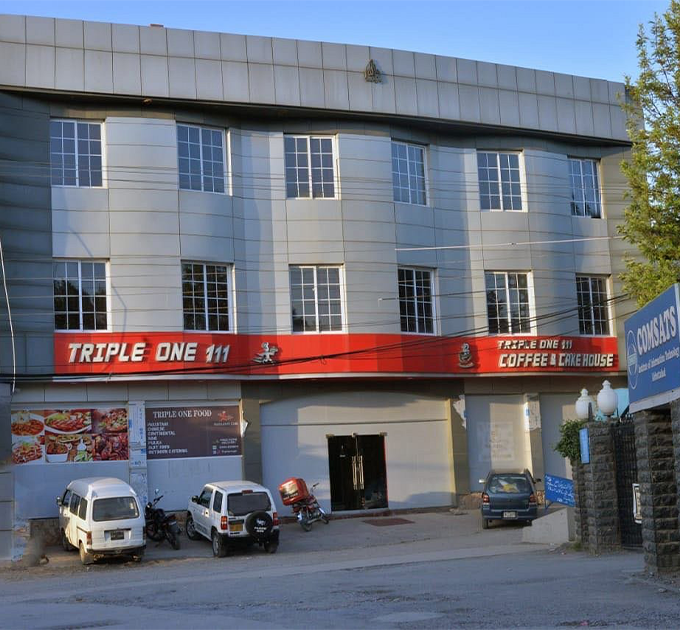 Triple One Hotel Suites (Abbottabad) - Marvelous Holidays - Hotels & Resorts