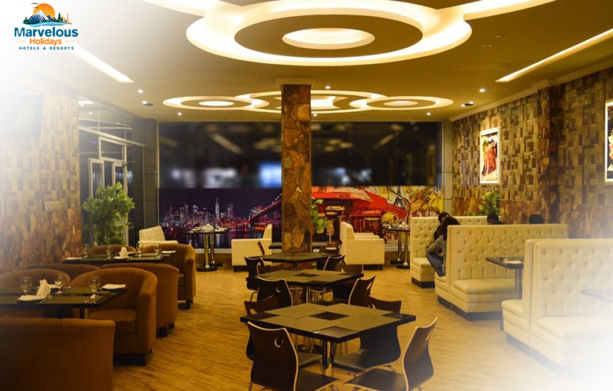 Triple One Hotel Suites (Abbottabad)