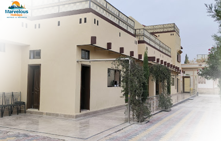 Metro Guest House (Quetta)