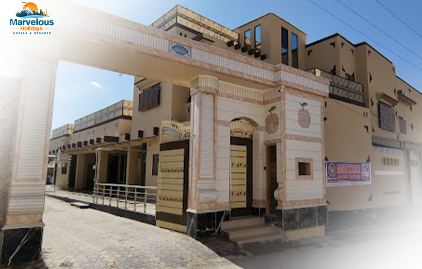 Metro Guest House (Quetta)