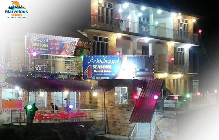 Four Season Hotel and Suites (Malam Jabba)