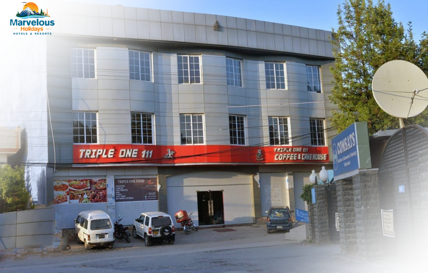 Triple One Hotel Suites (Abbottabad)