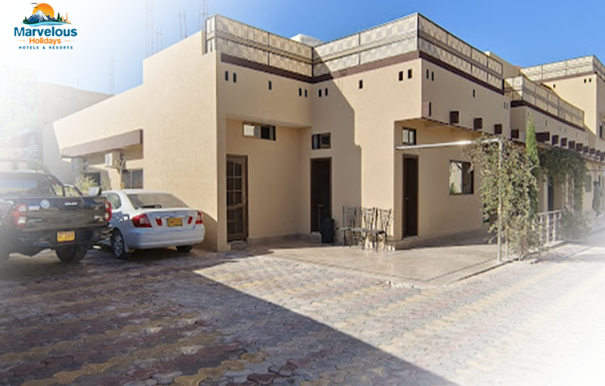 Metro Guest House (Quetta)