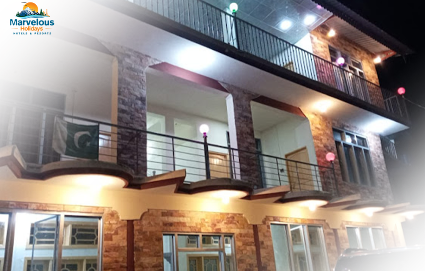 Four Season Hotel and Suites (Malam Jabba)